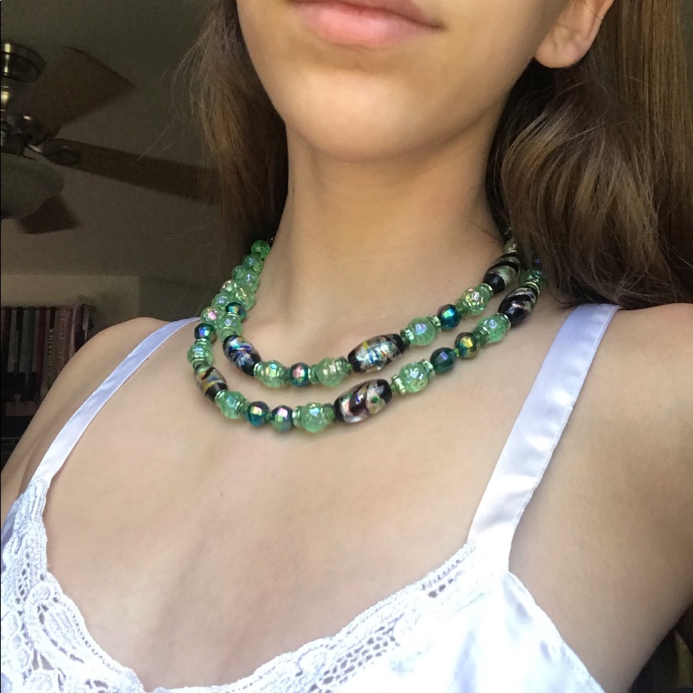 Vintage Hobé Necklace💍